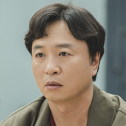 눈물의 여왕 백두관