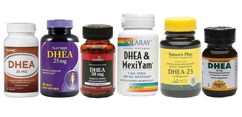 DHEA