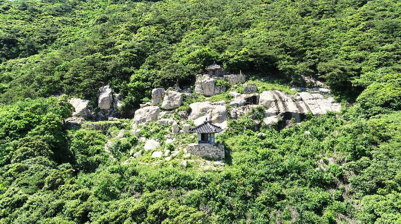 보길도 윤선도 원림