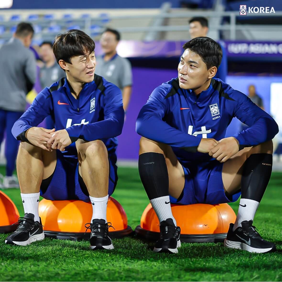 한국 쿠웨이트 축구 중계