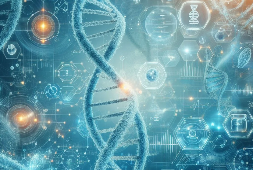 분자핵산 생화학: 생명 정보를 담은 유전 물질의 세계