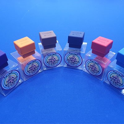 당구초크케이스 사진