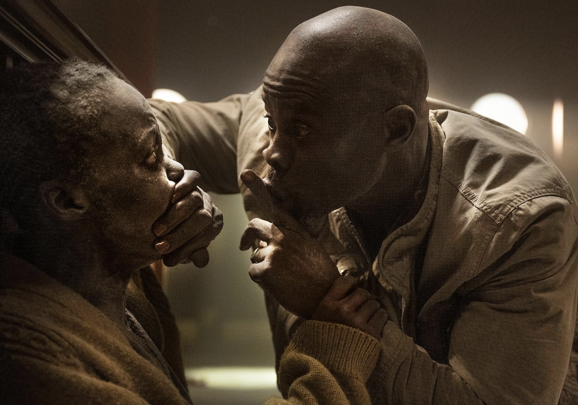 콰이어트 플레이스 스틸컷