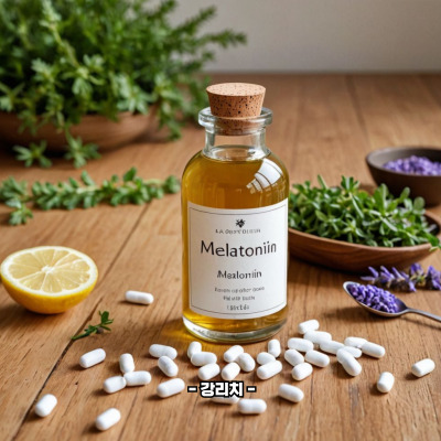 식물성 멜라토닌 효능
