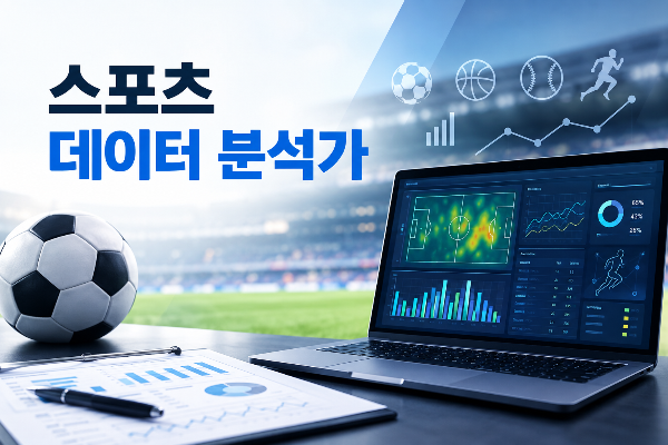 스포츠 데이터 분석가 연봉, 취업 방법과 전망