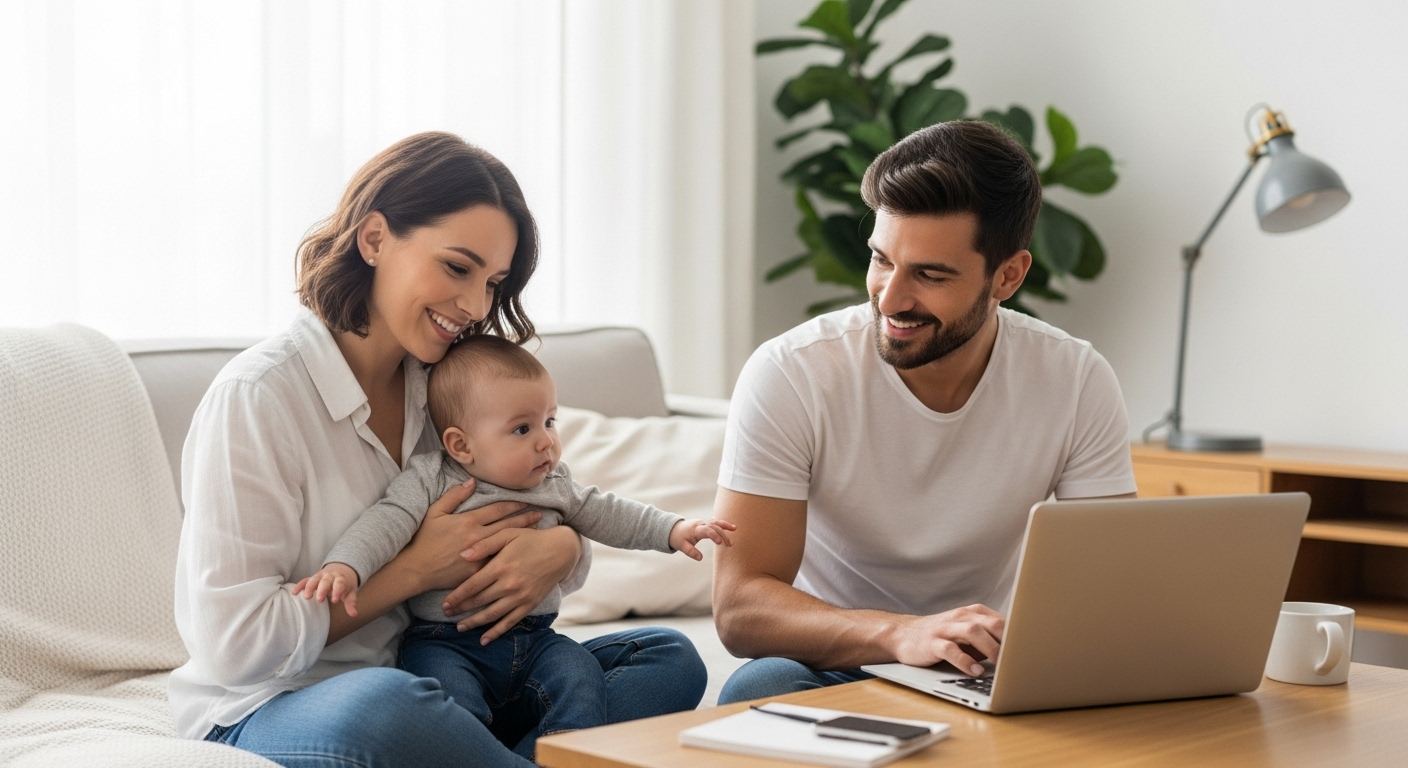 ‘6+6 부모육아휴직제’