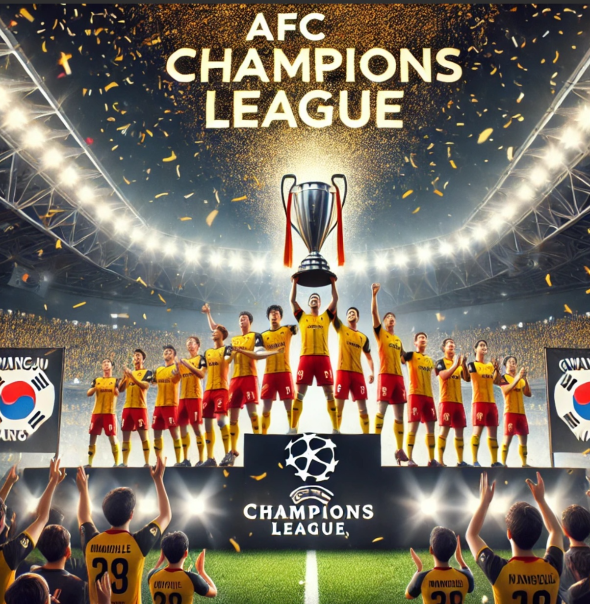 광주FC 관련 사진