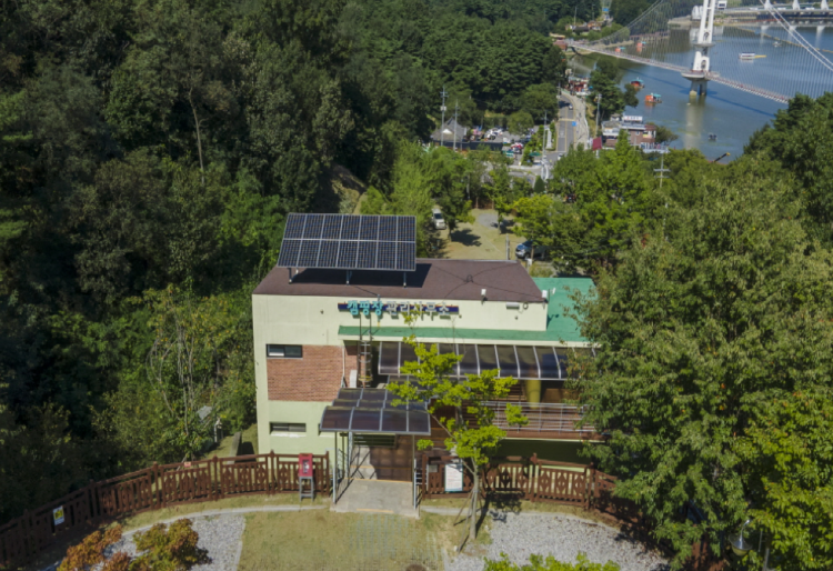 예산 국민여가캠핑장