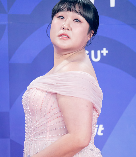 이수지 개그우먼