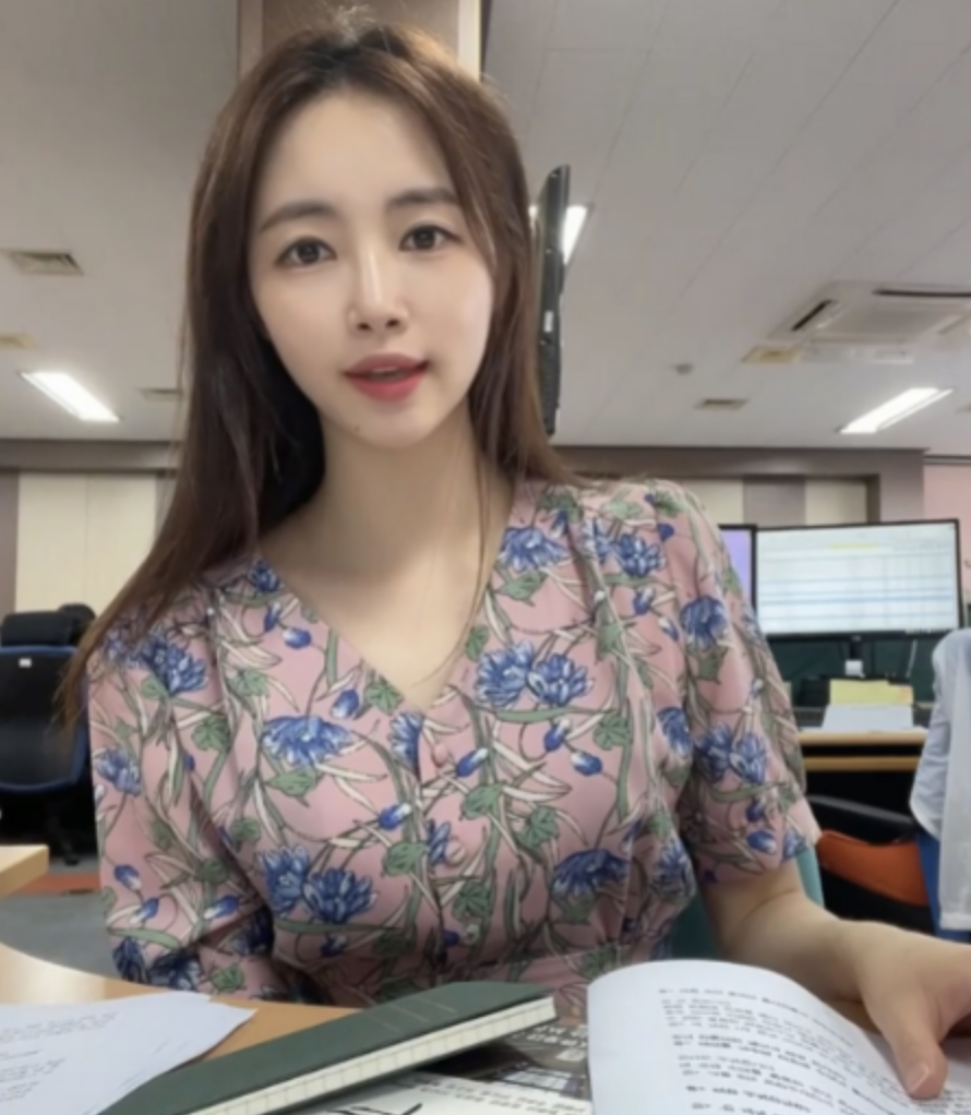 이은주 아나운서 미모