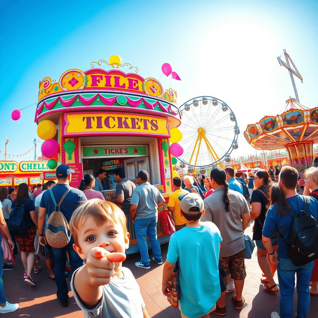 놀이공원 꿈 해몽