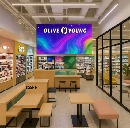 Olive Young