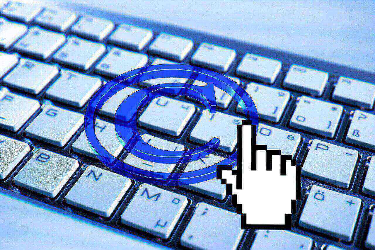 copyright 표기 방법