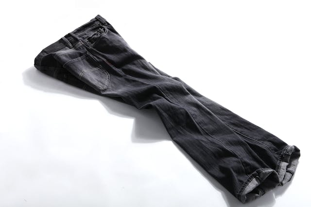 청바지 선물받는 꿈