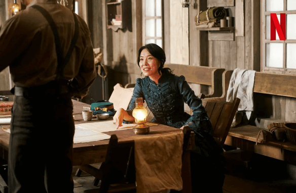 넷플릭스-도적칼의소리등장인물-시즌1-시즌2-후기