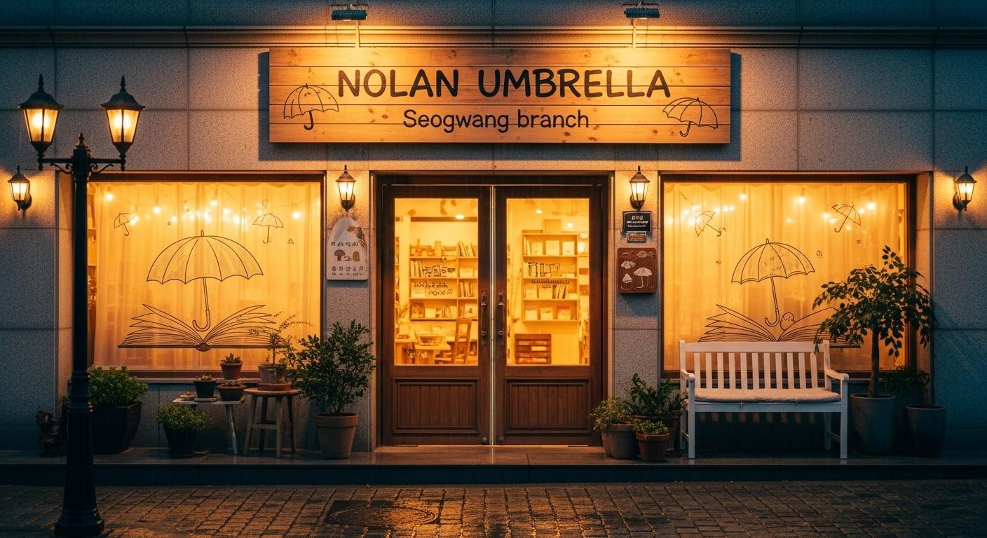 그림책방노란우산 서광점