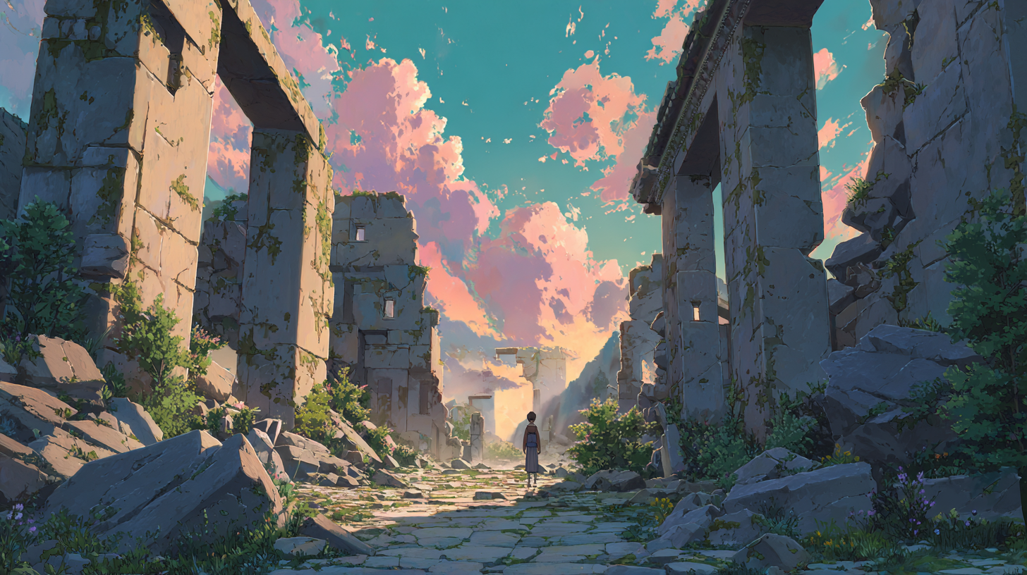 진격의 거인 세계관