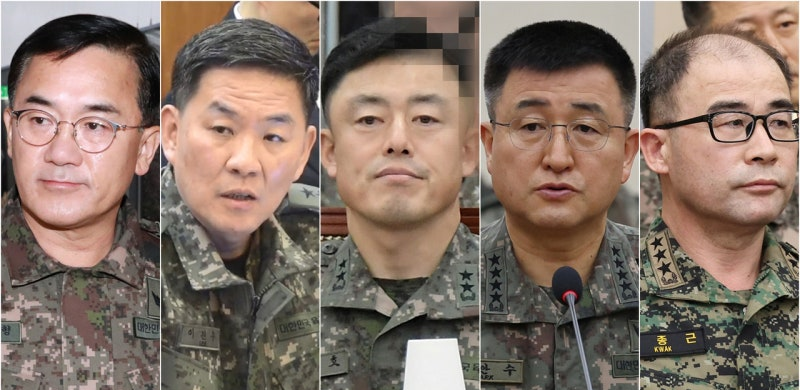 여인형 징역 18년 선고, 12&middot;3 비상계엄 군 지휘관들 중형 결과 분석 참고 이미지 2