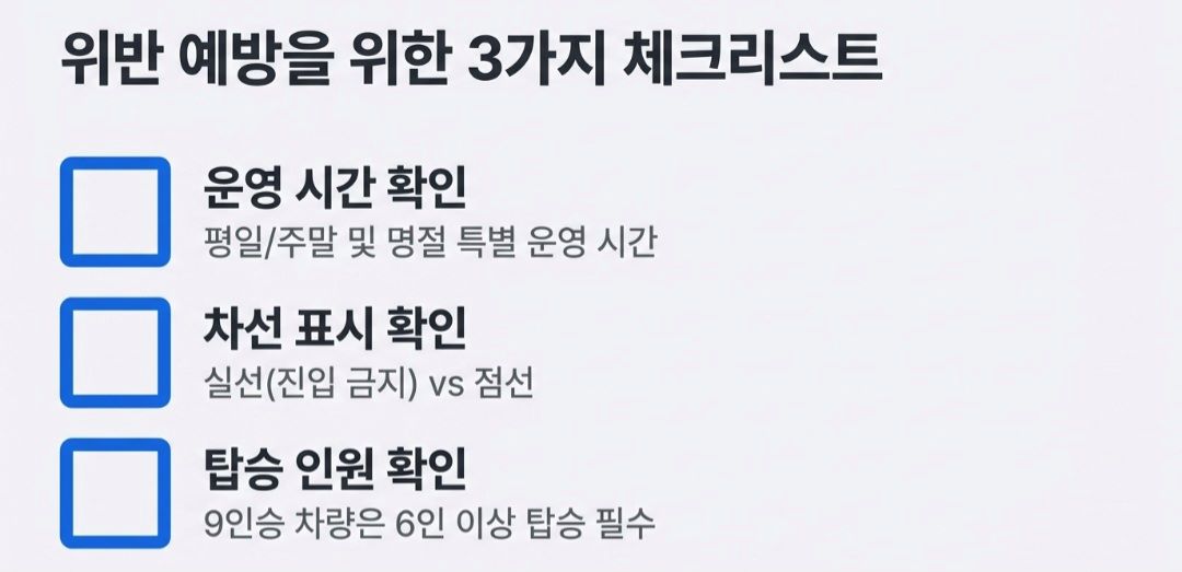 버스전용차로-사진2