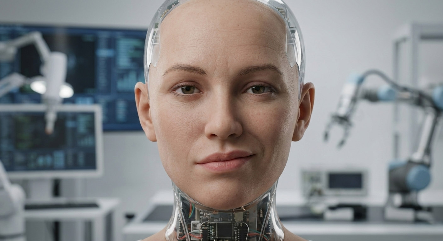 휴머노이드 얼굴의 표정 불일치(언캐니) 해결 전략: “리얼”보다 “일관성”이 먼저입니다