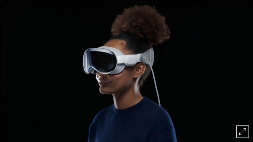 애플 비전 프로