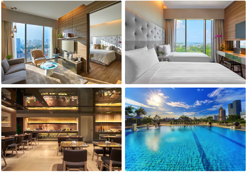 싱가포르 고급 럭셔리 호텔 5성급 추천 BEST 07 + 2024 트립닷컴 할인코드