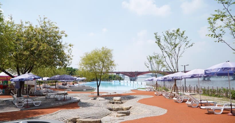 2024 한강 야외수영장·물놀이장 6/20 개장! 운영시간, 이용방법 및 꿀팁, 요금 및 주차정보