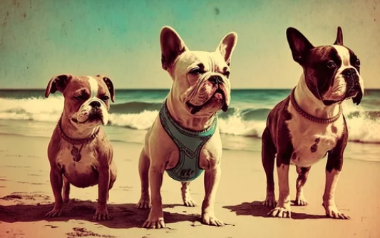 프렌치 불독/출처:어도비스톡