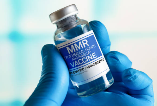 MMR 백신