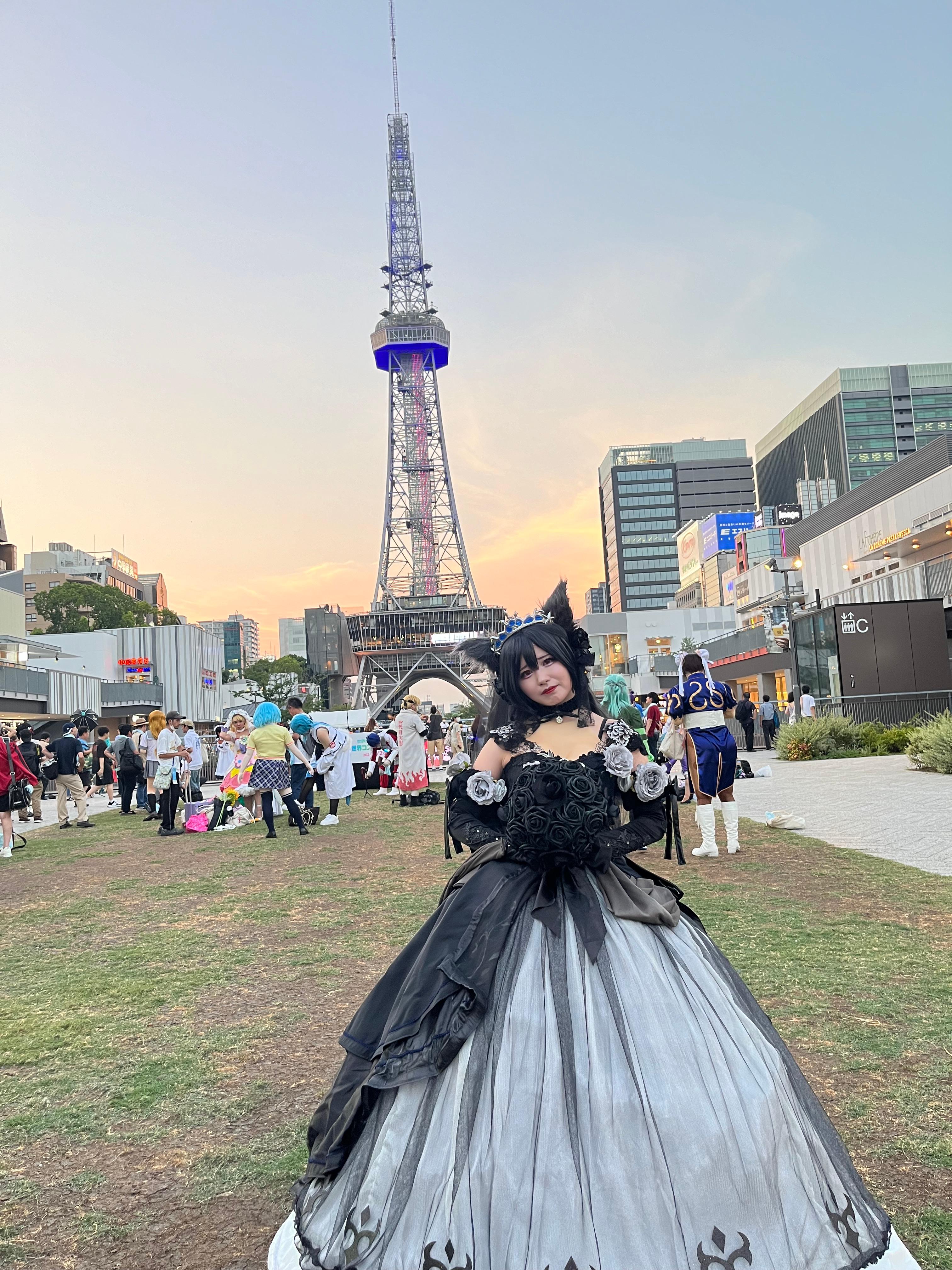 WCS in 나고야 참가자 사진