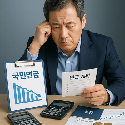 국민연금 고갈 위기, 개인이 지금 당장 시작해야 할 노후 준비 방법