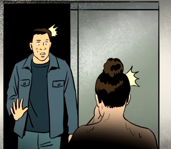 사건 개요: 바뀐 스티커의 파장