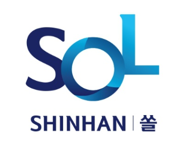 신한은행 쏠 로고