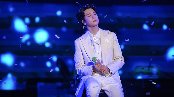 정동원 성탄총동원 더 무비 예매하기