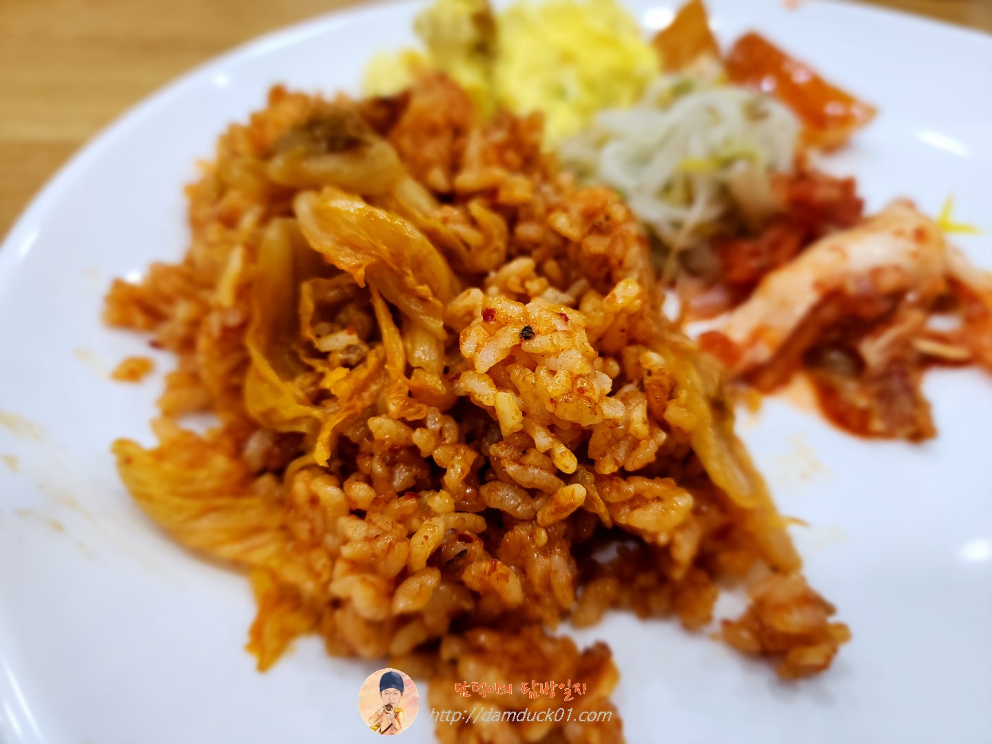 김치볶음밥