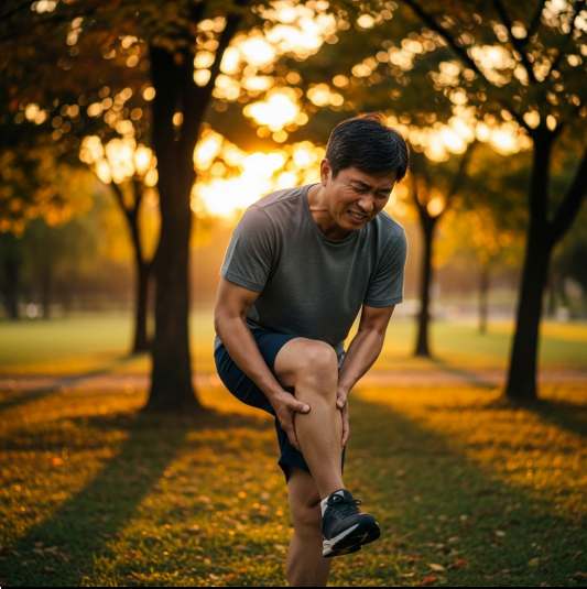 마그네슘 글리시네이트 효능 근육 경련과 만성 피로 해결?