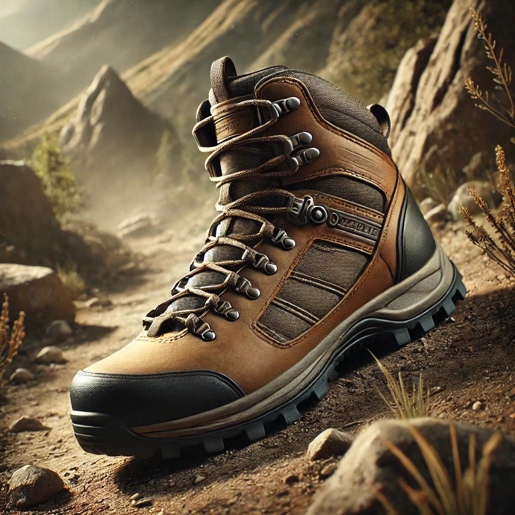 등산화 끈 스토퍼