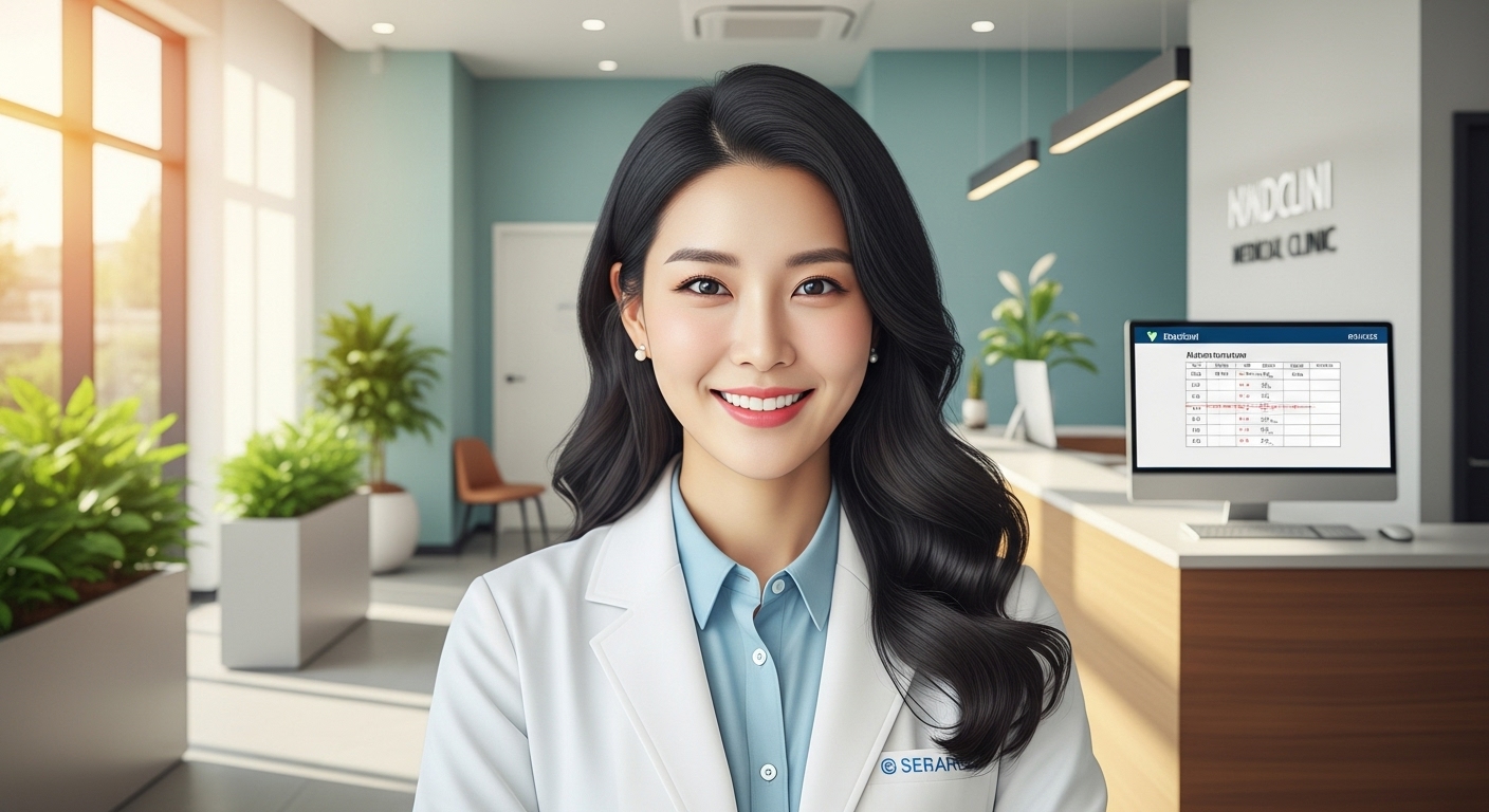 빈혈 vs 이석증 구분법