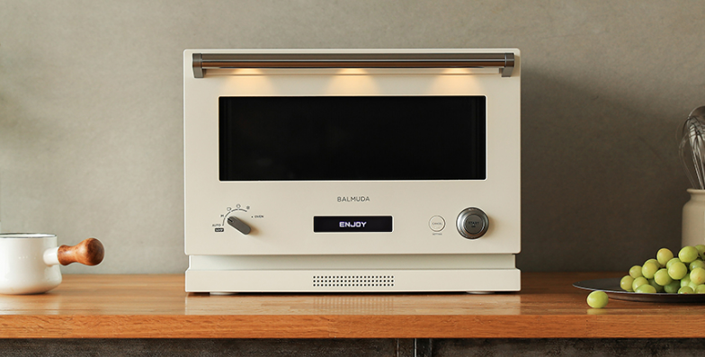 발뮤다-오븐레인지 