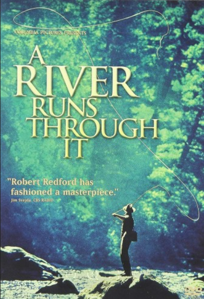 영화 <흐르는 강물처럼> 관련 사진