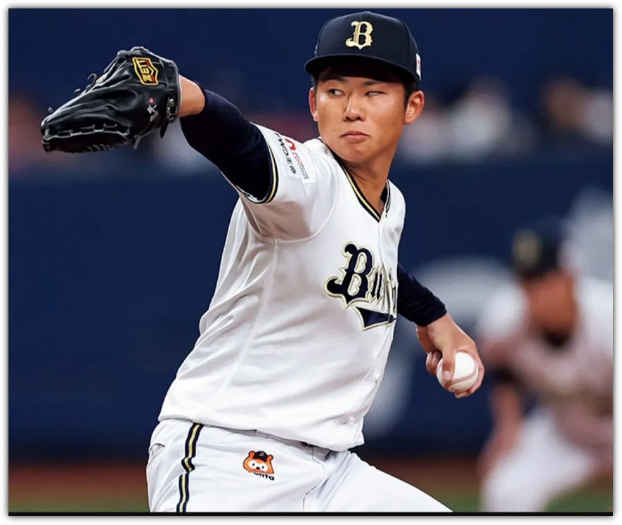 한일전 1차전 일본 선발 투수, 소타니 류헤이