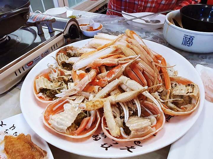 대게 요리 울진 맛집 추천
