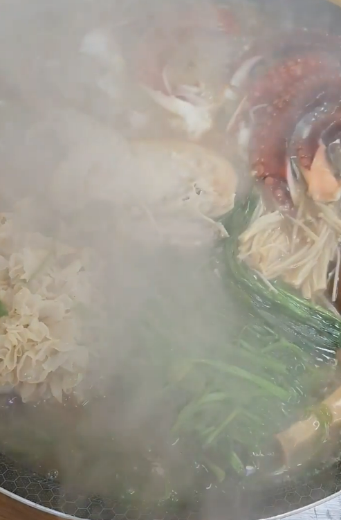 이천 성호네 왕코다리 동태탕