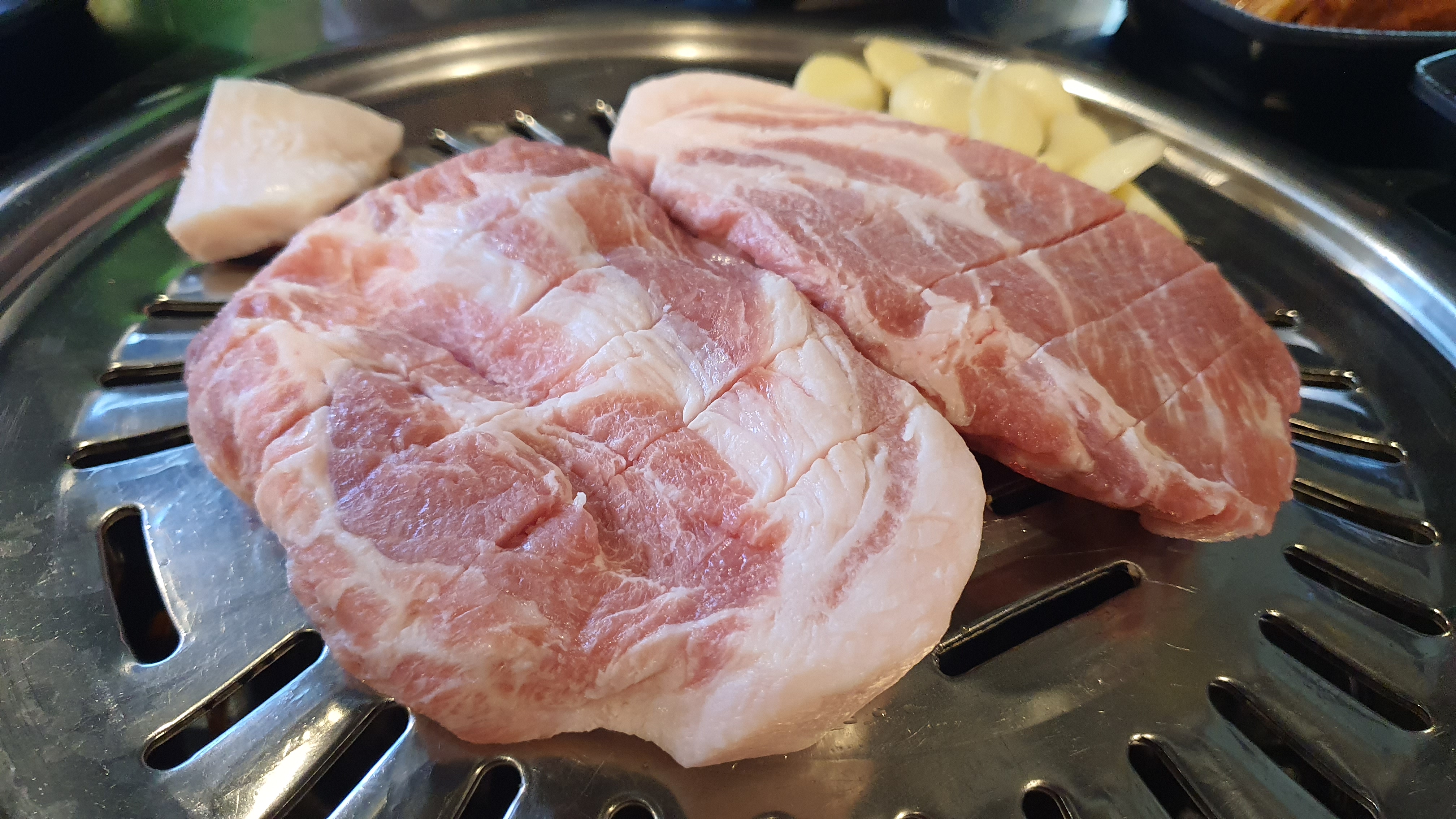 매곡동 돈향기 연탄구이