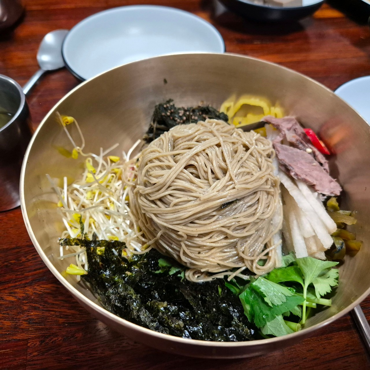 메밀꽃향기
