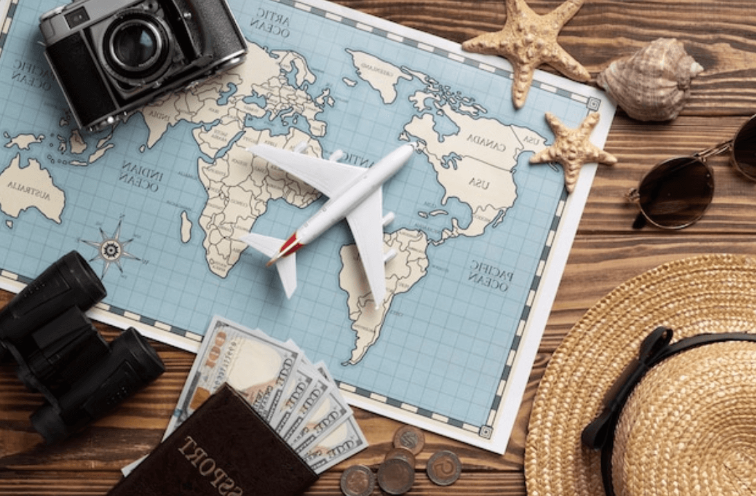 여행 중 긴급 상황 대처법 정리