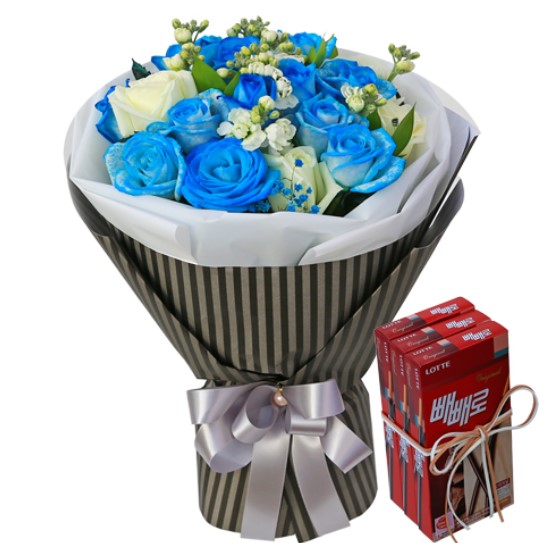 빼빼로 데이 포장