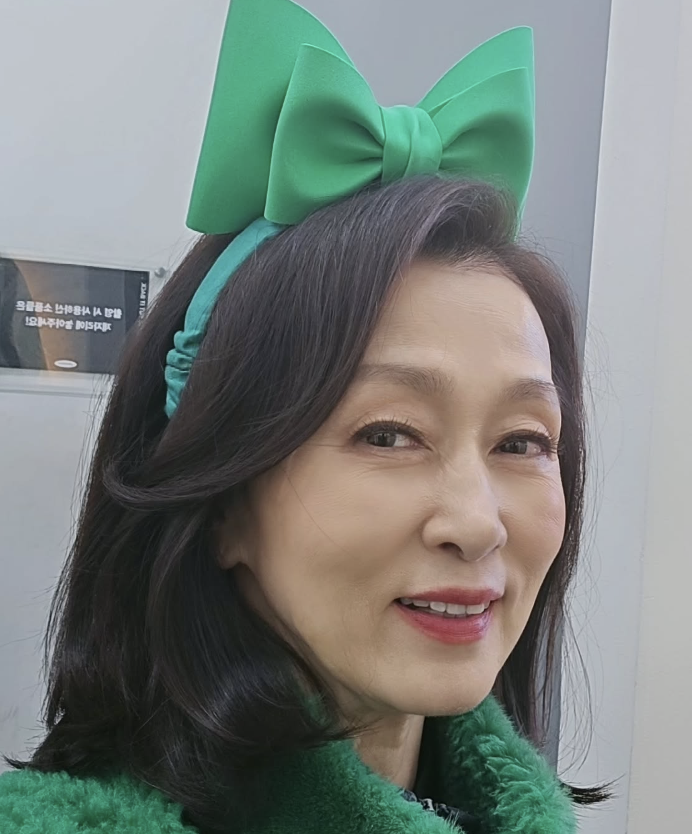 문희경 인스타그램 일상 모습