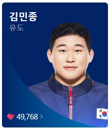 8월 2일 한국 경기 일정