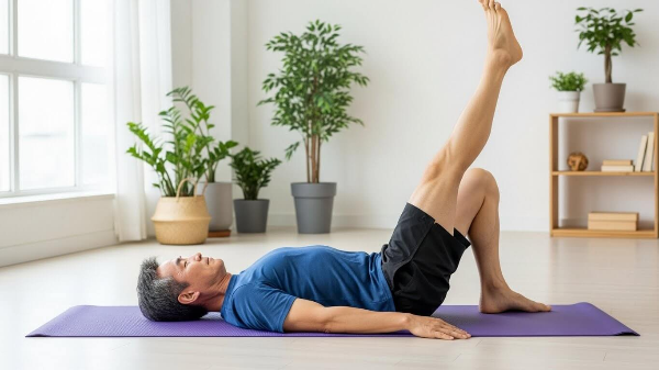 무릎관절에 좋은 운동 사진 13